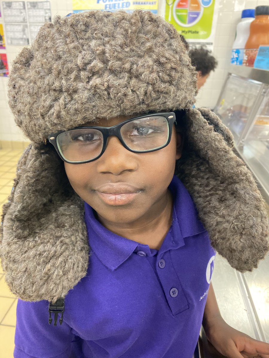 marietculver's tweet image. Hat Day! Hats off for Math! @SeatackDream @vbschools #MathMonth