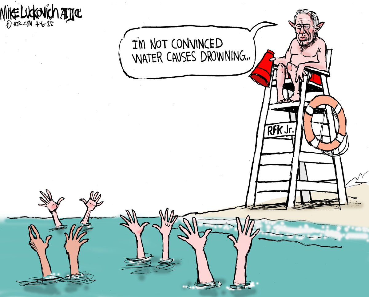mike luckovich (@mluckovichajc) on Twitter photo 