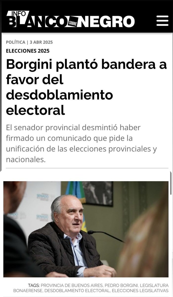 BorginiPedro's tweet photo. https://t.co/QsJRB1Le53
👉 @infoblancosobre https://t.co/fABiprQA0G