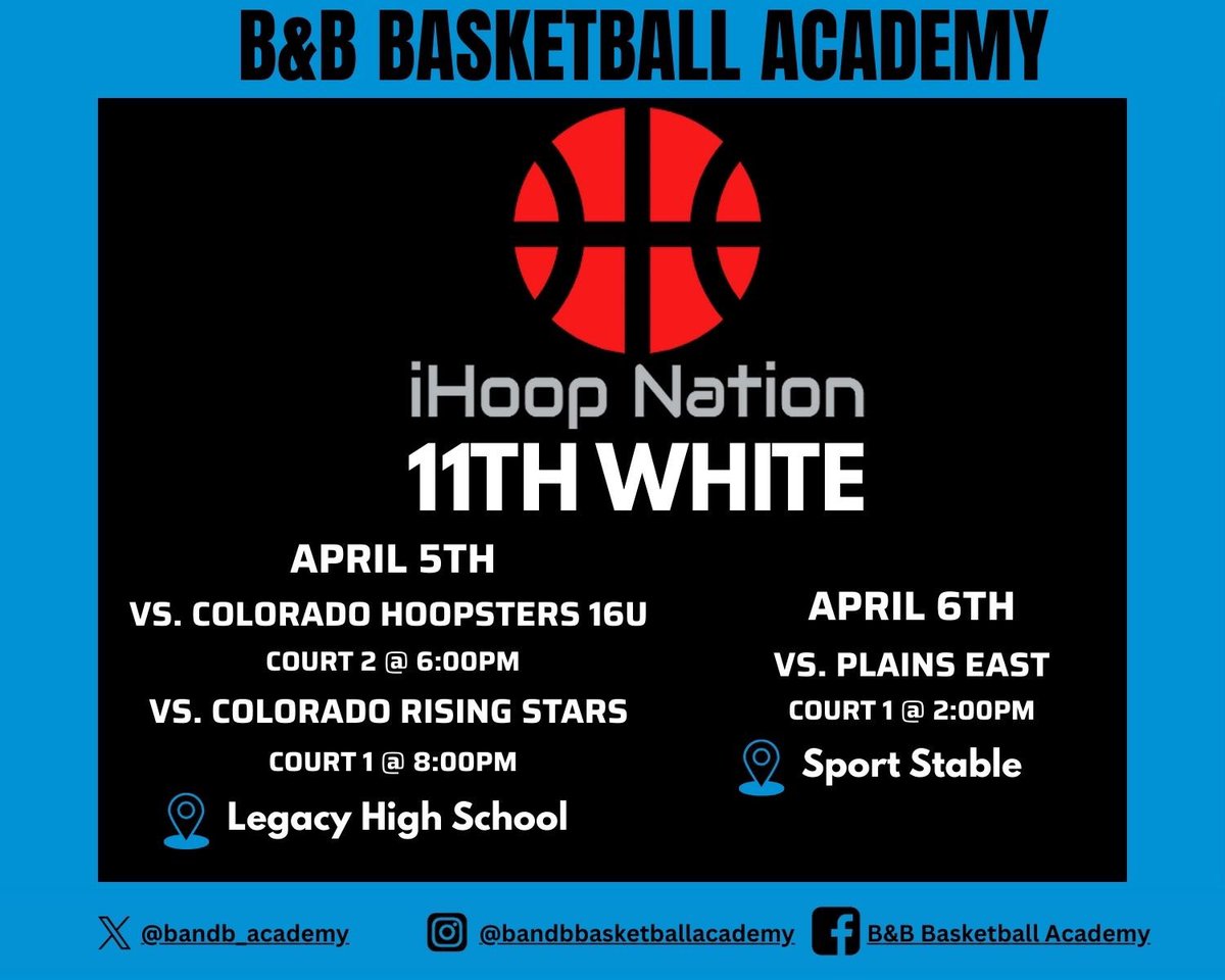 B&B Academy tweet media