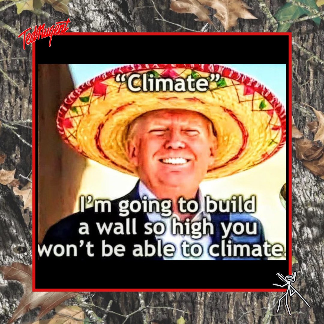 TedNugent's tweet photo. https://t.co/XZDmJrHnNL
