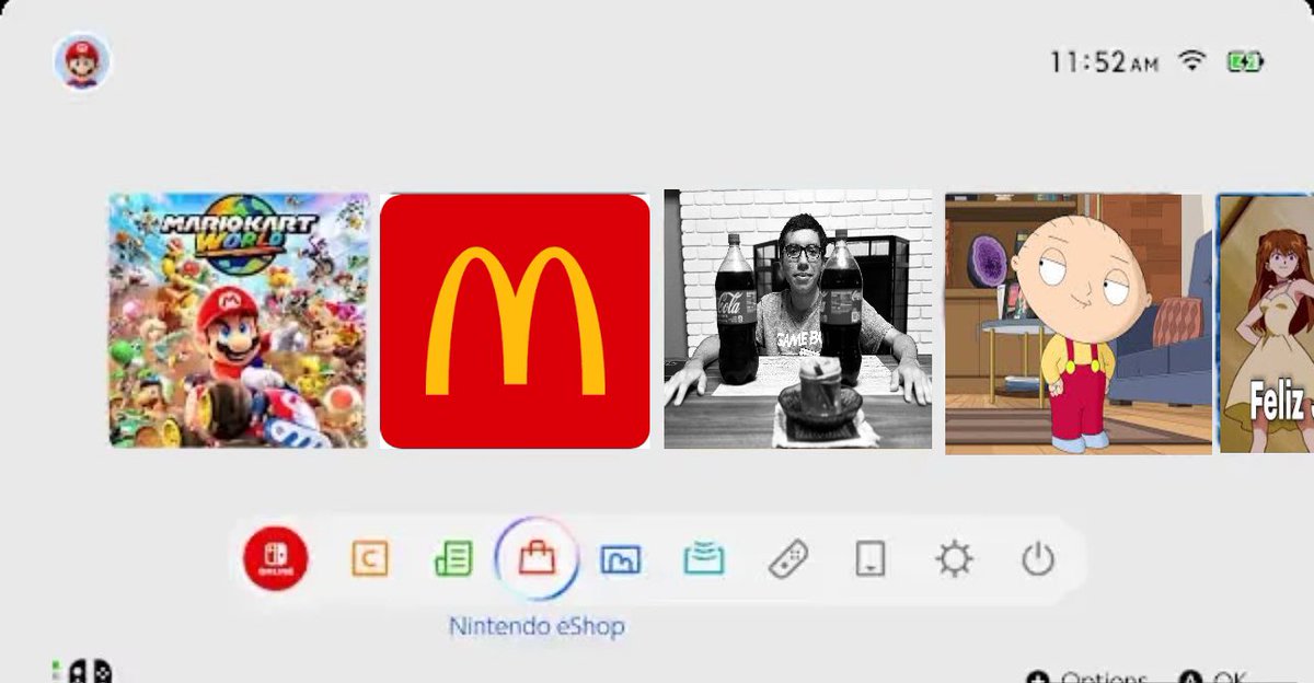 I mean I wasn’t convinced at first but I guess I’ll be picking up a switch 2