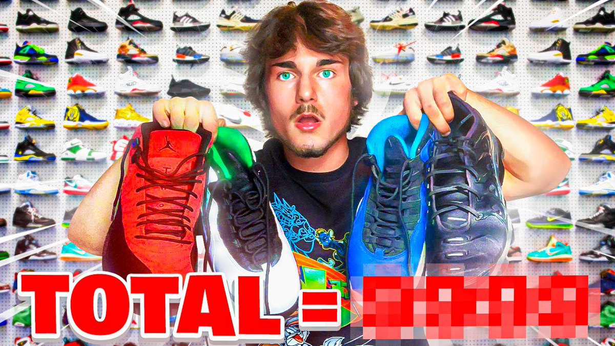 WilEditz's tweet image. SOME MORE OF MY WORK LMK‼️ 
#thumbnails #business