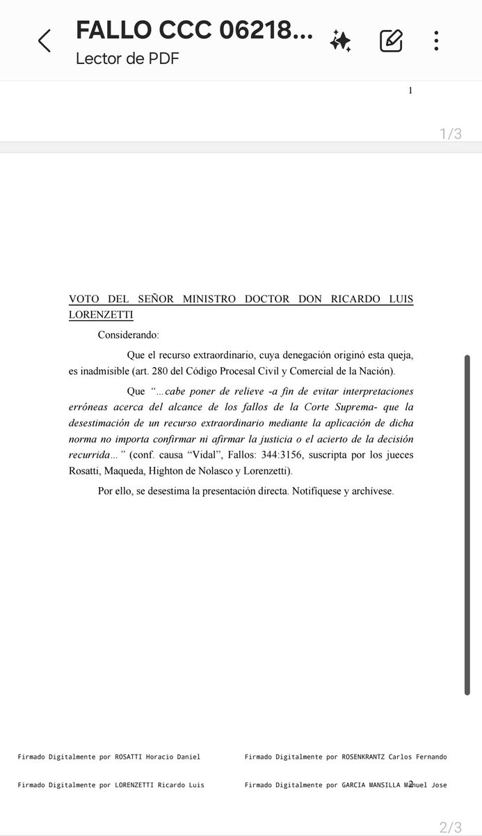 Mientras el Senado está a punto de voltear su pliego con el voto de peronistas, radicales, ex libertarios y el PRO, Manuel García Mansilla firma un fallo en el que la Corte desestima opinar sobre si el crimen de Diana Sacayán fue un travesticidio.