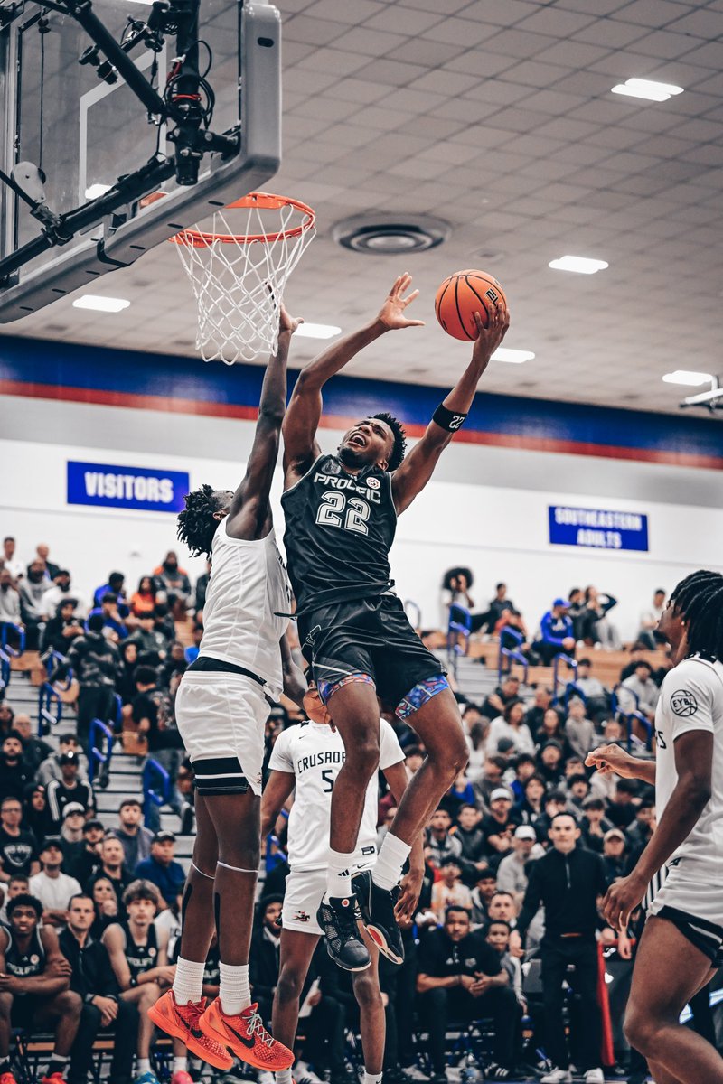 SportsCenter NEXT (@scnext) on Twitter photo What have YOU done with your last 48 hours?
<a href="/KUHoops/">Kansas Men’s Basketball</a> signee <a href="/PetersonDarryn/">Darryn Peterson</a> has gone from <a href="/McDAAG/">McDonald's All American Games</a> MVP to starring in the #ChipotleNationals tournament where he’s trying to bring home a title, writes <a href="/JasonNCJordan/">Jason Jordan</a>.
“It’s been and intense week but I’m focused.”
READ➡️ What have YOU done with your last 48 hours?
<a href="/KUHoops/">Kansas Men’s Basketball</a> signee <a href="/PetersonDarryn/">Darryn Peterson</a> has gone from <a href="/McDAAG/">McDonald's All American Games</a> MVP to starring in the #ChipotleNationals tournament where he’s trying to bring home a title, writes <a href="/JasonNCJordan/">Jason Jordan</a>.
“It’s been and intense week but I’m focused.”
READ➡️