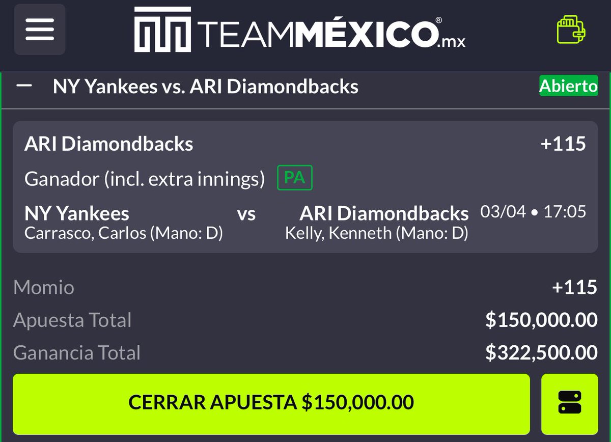 Hugo (Apuestas) tweet media