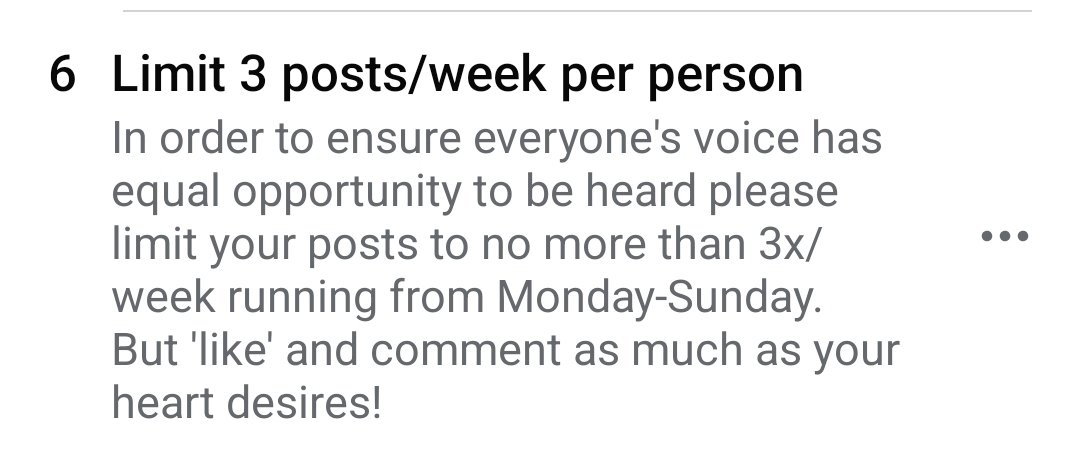 BREAKING: Laurie Plomp breaks rules in Langford Voters by posting for a 4th time in a week!!!

She appears to have violated rule 6. If it does not get deleted, she is either an admin, or has special privileges! 

#Langford
#langfordnow