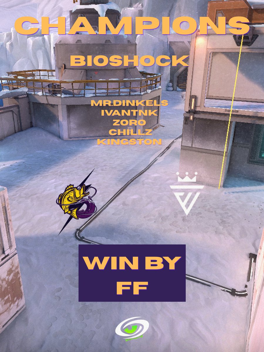 Unlucky that we didn't get to play finals but we still got the win vs <a href="/ETR_esports/">ETR Esports</a> 

With that it ends this tournament for us. Next up is the starborn showdown by <a href="/valvividesports/">VIVID ESPORTS</a>