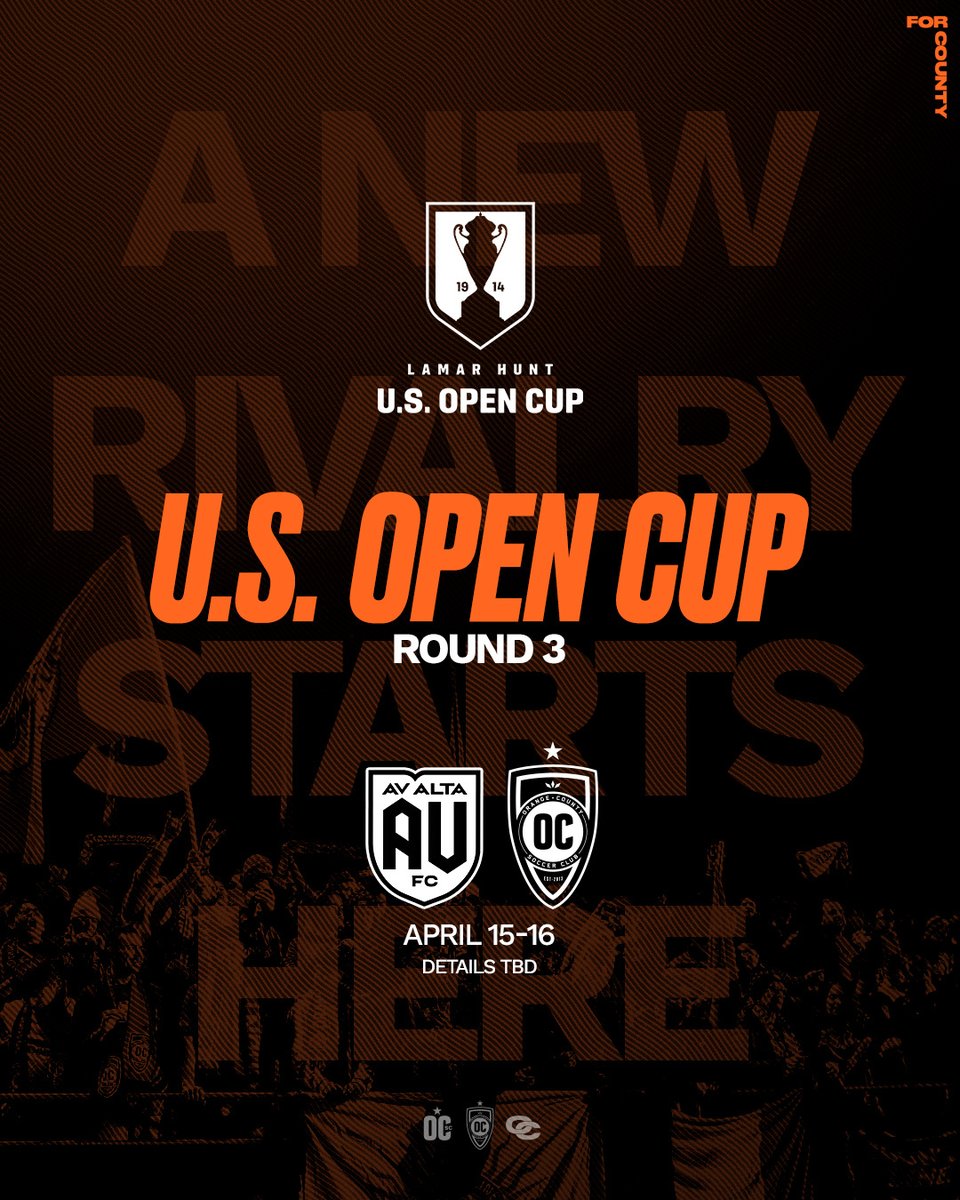 Orange County SC tweet media