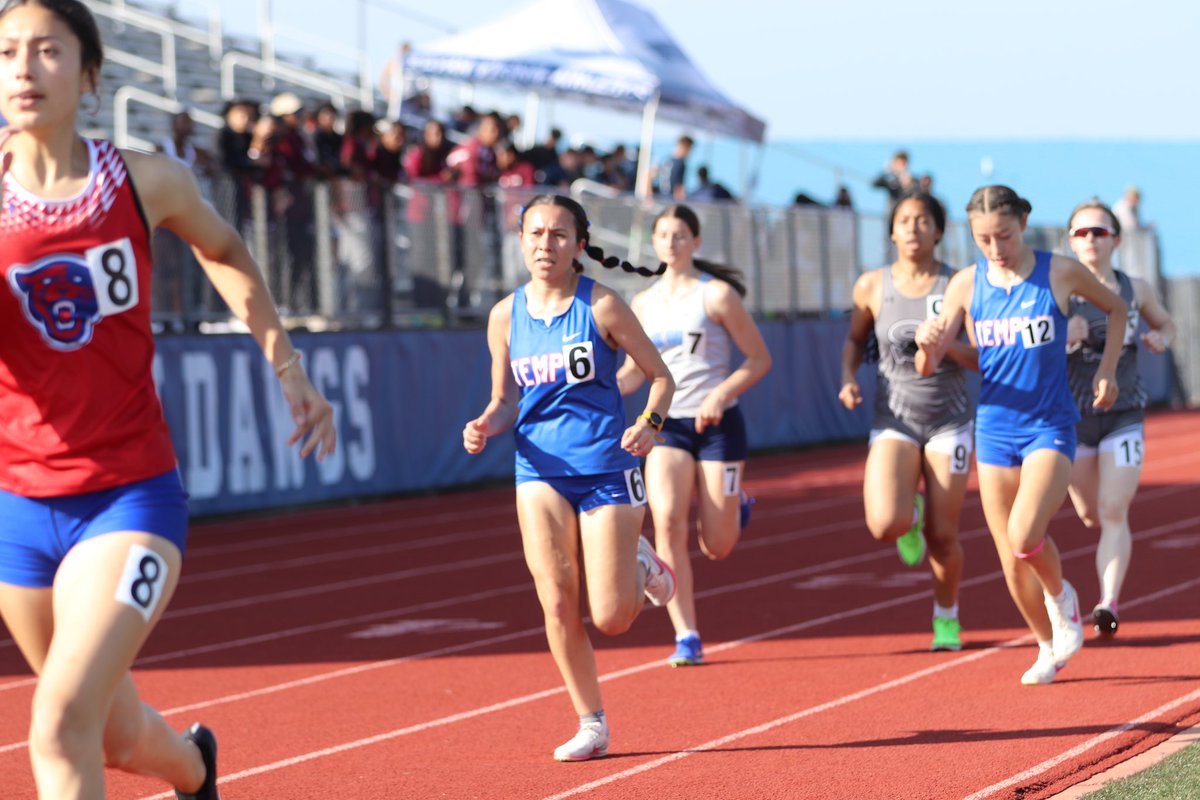 templewildcats's tweet photo. Our Tem-Cats are off and running in today’s 12-6A Track &amp; Field Championships! https://t.co/qqeWRSRovC