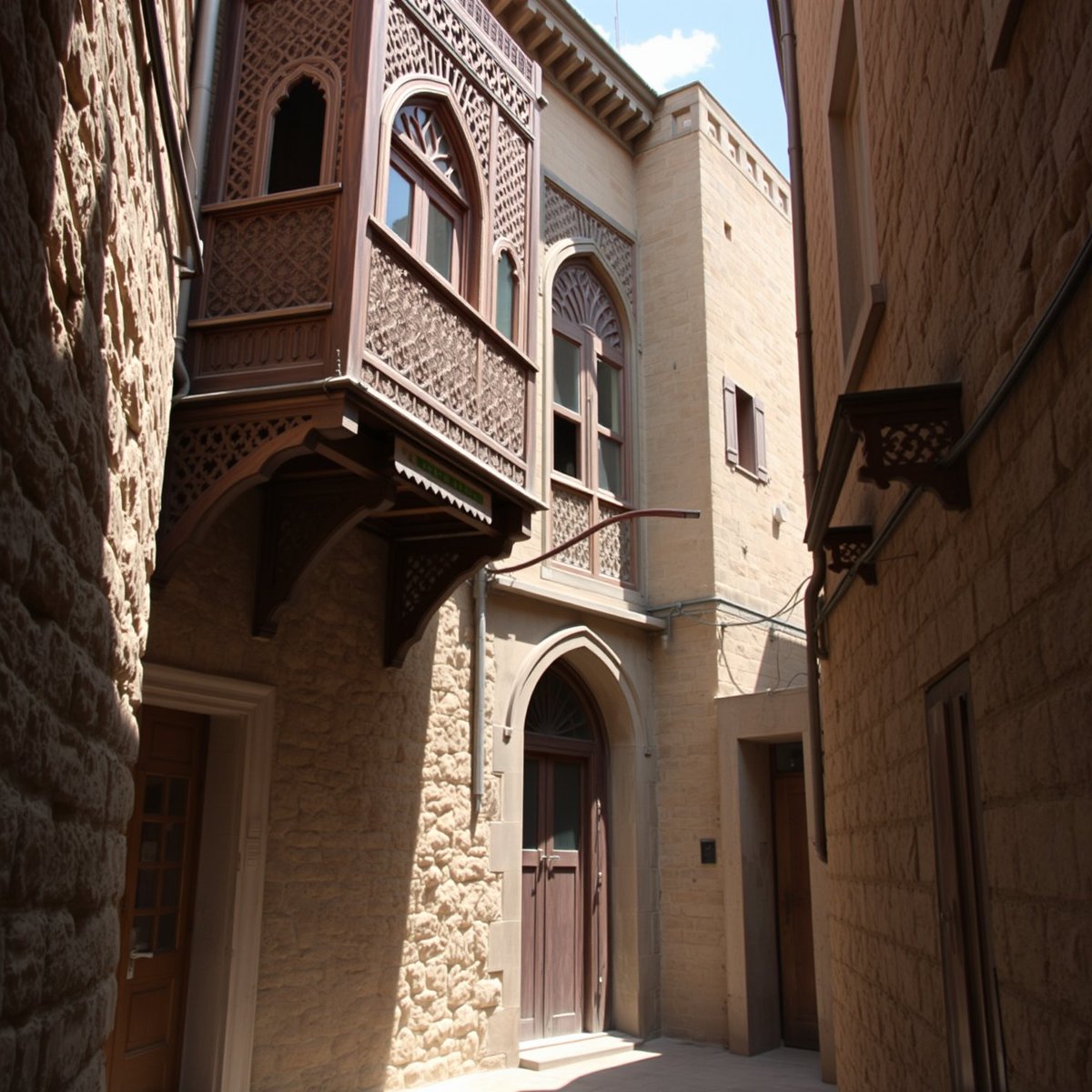 New Drop 
on <a href="/AccessProtocol/">Access Protocol</a> 

"House is Here"

A great aspect of the closed alleys of Damascus is that there is always a  house at the end. Endless mazes thousands of years old is called home.

Distributed to all Subscribers