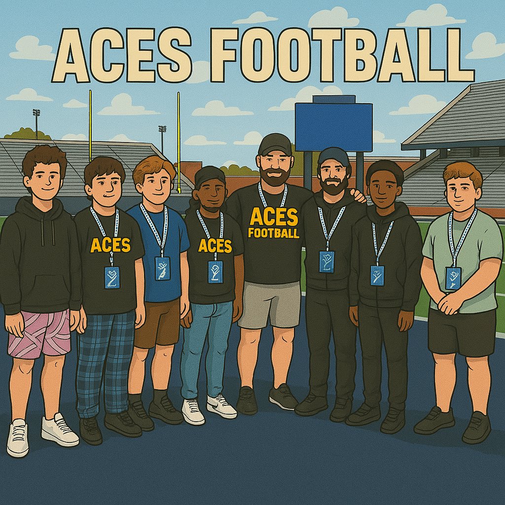 Perry Owens (@coachowens_fb) on Twitter photo A big thanks to <a href="/ODUFootball/">ODU Football</a> for hosting some of our <a href="/ACES_FB/">Edenton Aces Football</a> players today. I believe in what <a href="/RickyRahne/">Ricky Rahne</a> and his staff are doing! There’s a culture there that’s special. <a href="/Coach_TLucas/">Tony Lucas</a> <a href="/CoachHSims/">HUNTER SIMS</a> #alwaysgoodtobehome #playbythebay 🦁 A big thanks to <a href="/ODUFootball/">ODU Football</a> for hosting some of our <a href="/ACES_FB/">Edenton Aces Football</a> players today. I believe in what <a href="/RickyRahne/">Ricky Rahne</a> and his staff are doing! There’s a culture there that’s special. <a href="/Coach_TLucas/">Tony Lucas</a> <a href="/CoachHSims/">HUNTER SIMS</a> #alwaysgoodtobehome #playbythebay 🦁