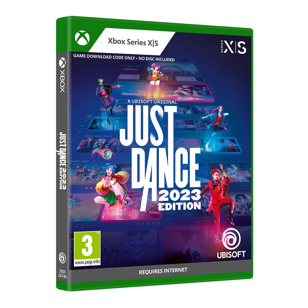 SALE: £25.85 Just Dance 2023 - Xbox Series X #XBOX X #UBISOFT #JustDance2023 #XboxGamer #XboxSeriesX #XboxLiveGold #XboxGamePass #VideoGames: Welcome to a new era of dance with Just Dance® 2023 Edition!Now with online multiplayer, personalization, 3D… dlvr.it/TJxTT7