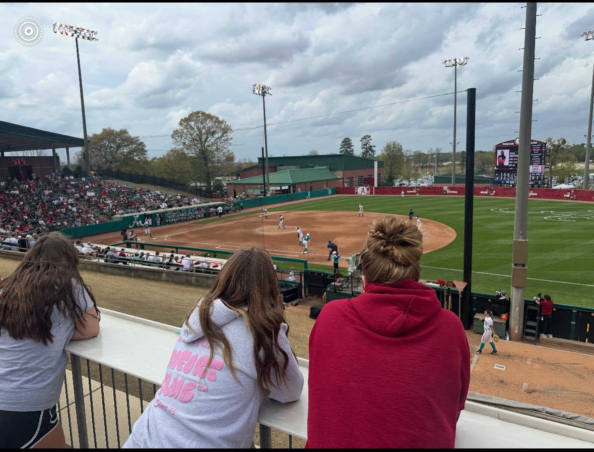 LewCami14's tweet image. Loved seeing @AlexisPupillo this past weekend in AL. We love supporting and watching you do what you love! I can’t wait to work with you when you come home!
