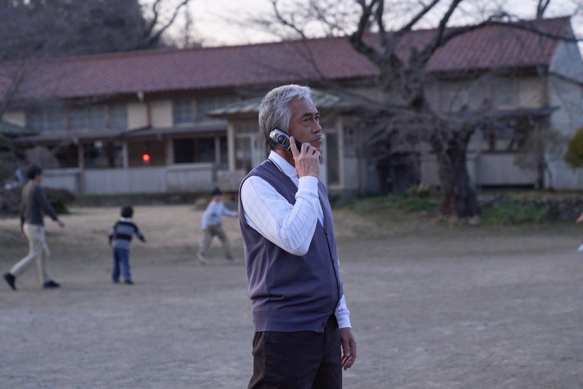 Terajima_JME's tweet image. 監督が #アベラヒデノブ さん。
主演が #桐谷健太。
トメが #北村有起哉。
で、俺が園長先生。
オモシロそうな作品になりますよ〜
『いつか、ヒーロー』
もうすぐ登場いたしやす❗️
お楽しみに〜！

４月６日（日）よる１０時１５分〜

#寺島進 #いつかヒーロー #abc #朝日放送