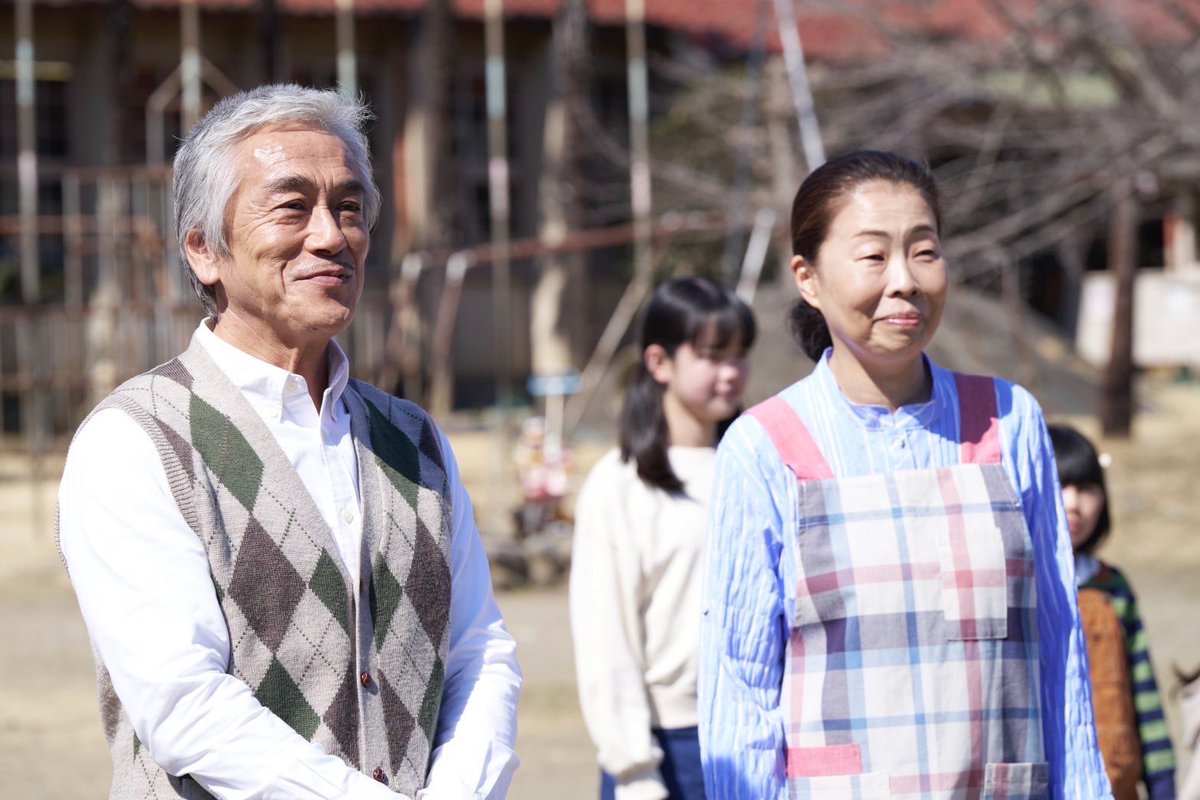 Terajima_JME's tweet image. 監督が #アベラヒデノブ さん。
主演が #桐谷健太。
トメが #北村有起哉。
で、俺が園長先生。
オモシロそうな作品になりますよ〜
『いつか、ヒーロー』
もうすぐ登場いたしやす❗️
お楽しみに〜！

４月６日（日）よる１０時１５分〜

#寺島進 #いつかヒーロー #abc #朝日放送