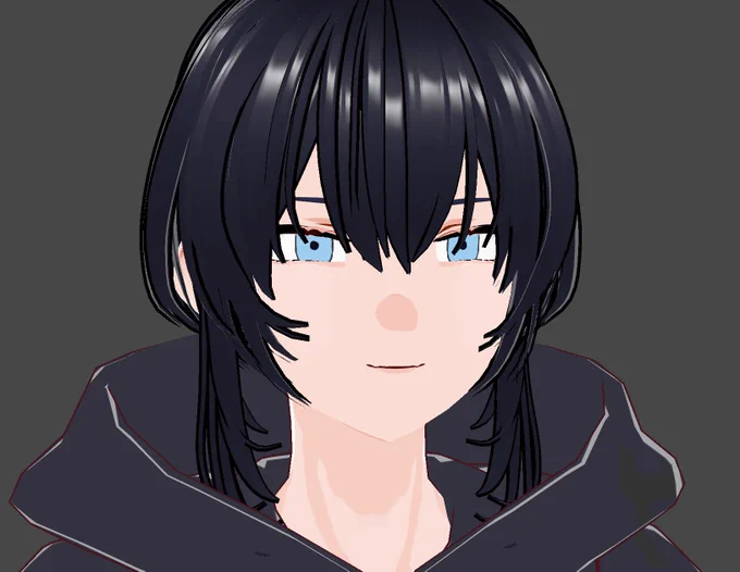 隙間時間で作り始めた 