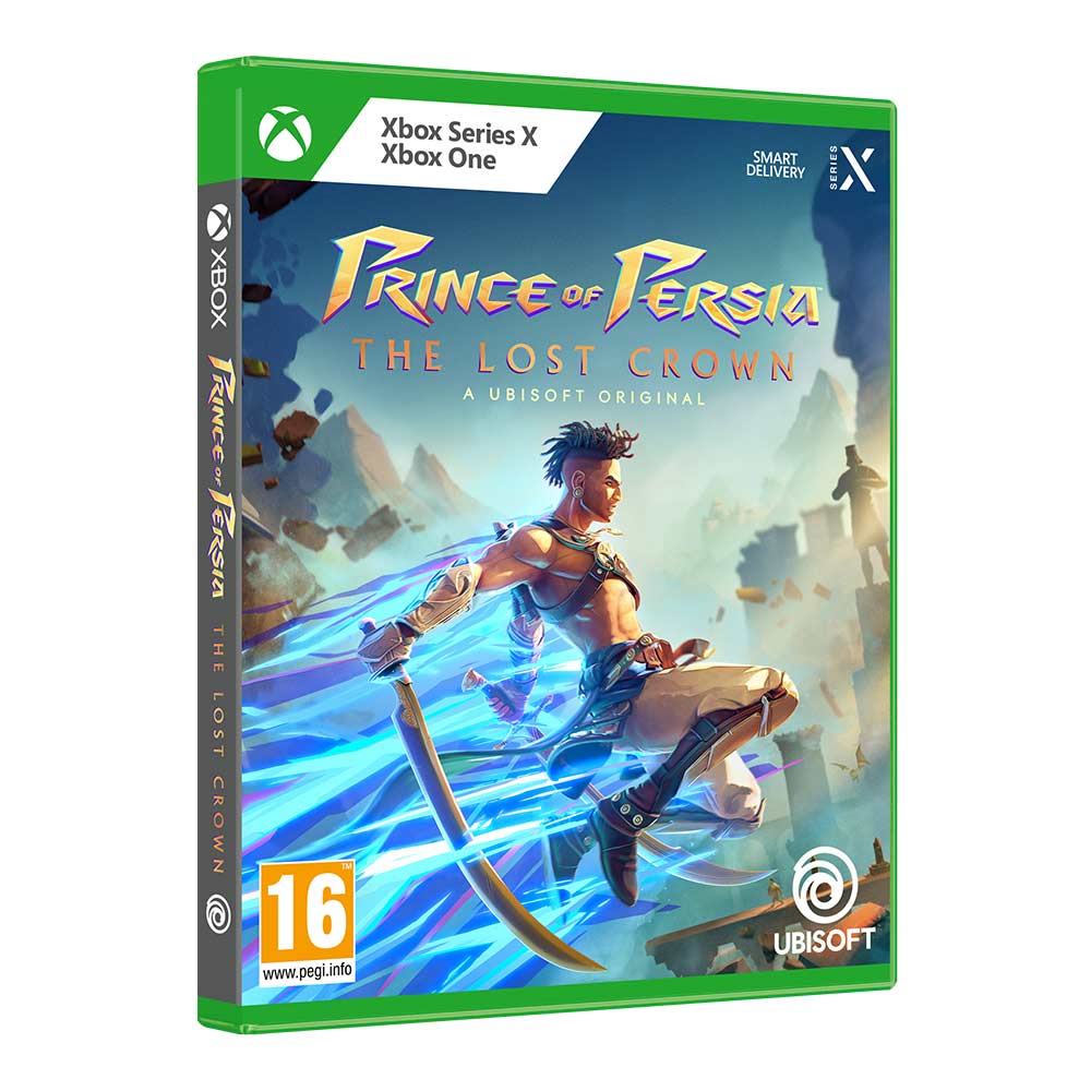 SALE: £19.85 Prince of Persia The Lost Crown - Xbox Series X #XBOX X #UBISOFT #PrinceOfPersiaTheLostCrown #XboxGamer #XboxSeriesX #XboxLiveGold #XboxGamePass #VideoGames: Prince of Persia The Lost Crown - Dash into a stylish and thrilling… dlvr.it/TJxTZr
