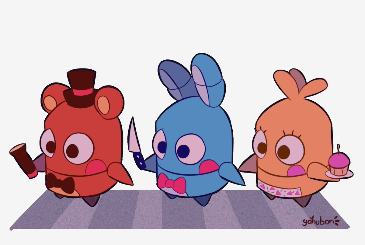 Toys 🐻✨
#FNAF #REPO