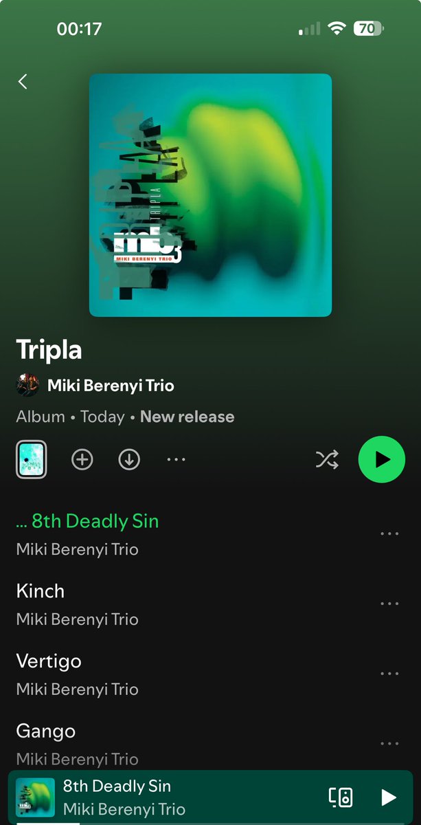 Aaaand… it’s out!