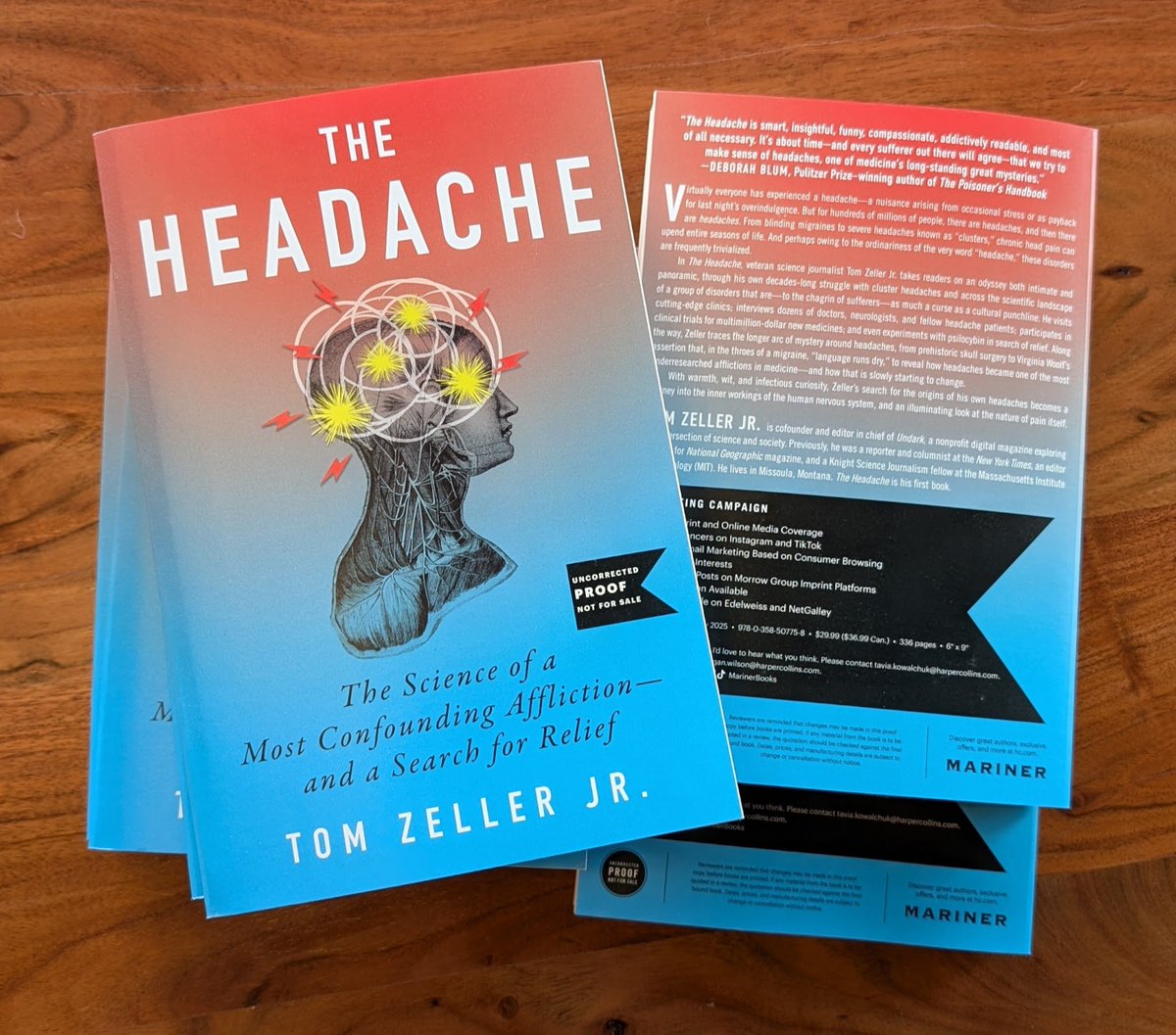 Uncorrected proofs. Coming July, 2025....