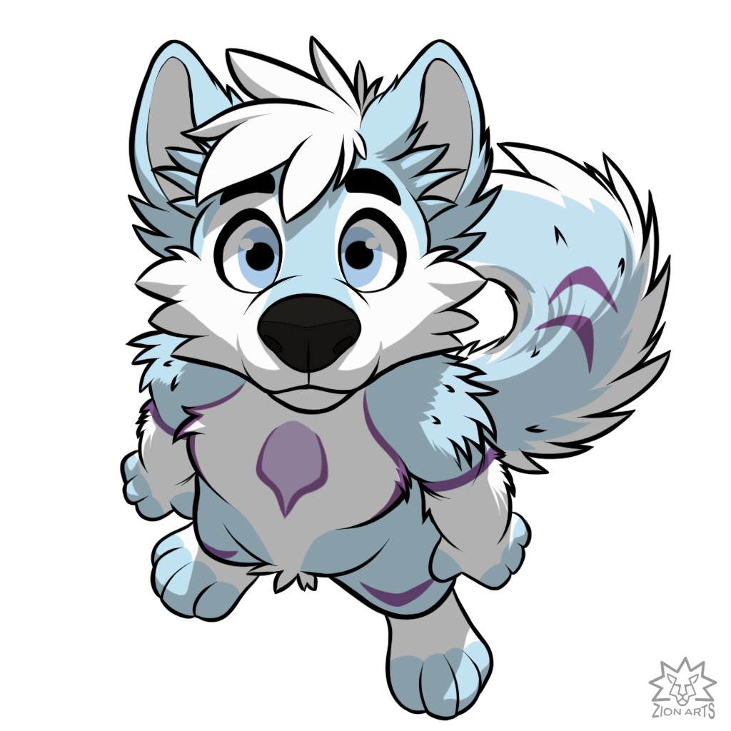 bluehuskybutt's tweet photo. You're tall! 💕 https://t.co/xUhVVHVefg