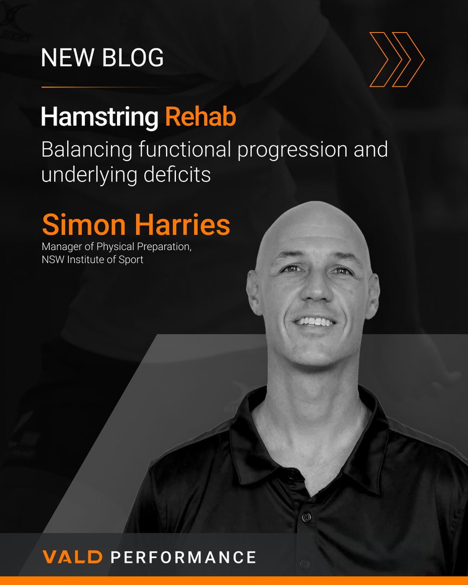 VALDPerformance's tweet image. In our latest blog, @harries_simon unpacks why functional progress does not always equal full recovery.

Drawing on a complex hamstring rehab case, he explains how layering assessments can reveal hidden deficits and guide return-to-play decisions.

👉 vald-performance.visitlink.me/DgmL0O