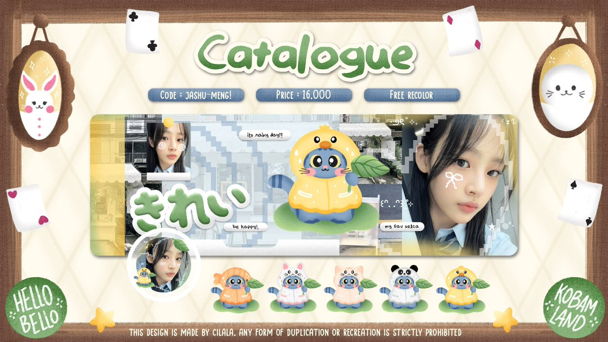 ‧˚꒰🦭꒱ CiLALA, SLR tweet media