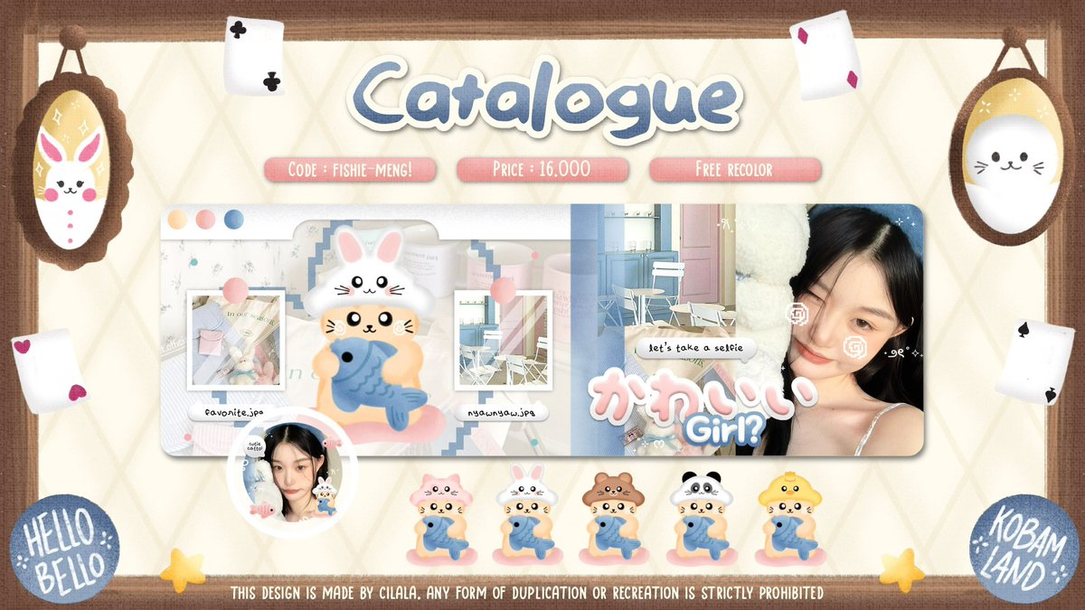 ‧˚꒰🦭꒱ CiLALA, SLR tweet media