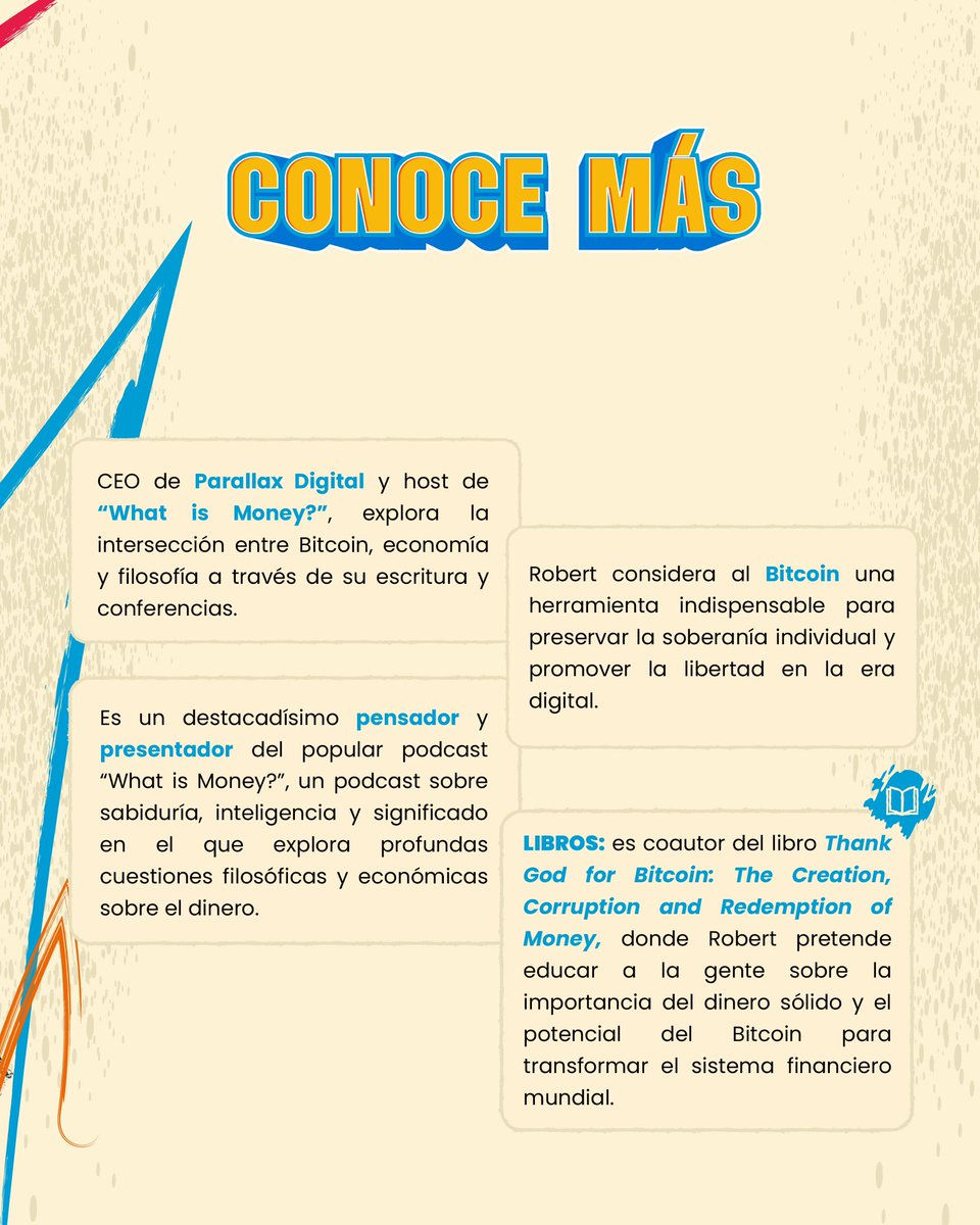 Cuál será el camino para promover la libertad en la era digital?  @Breedlove22 está convencido de que el Bitcoin es la herramienta más  efectiva para lograrlo y el #FDIPuebla2025 será el espacio