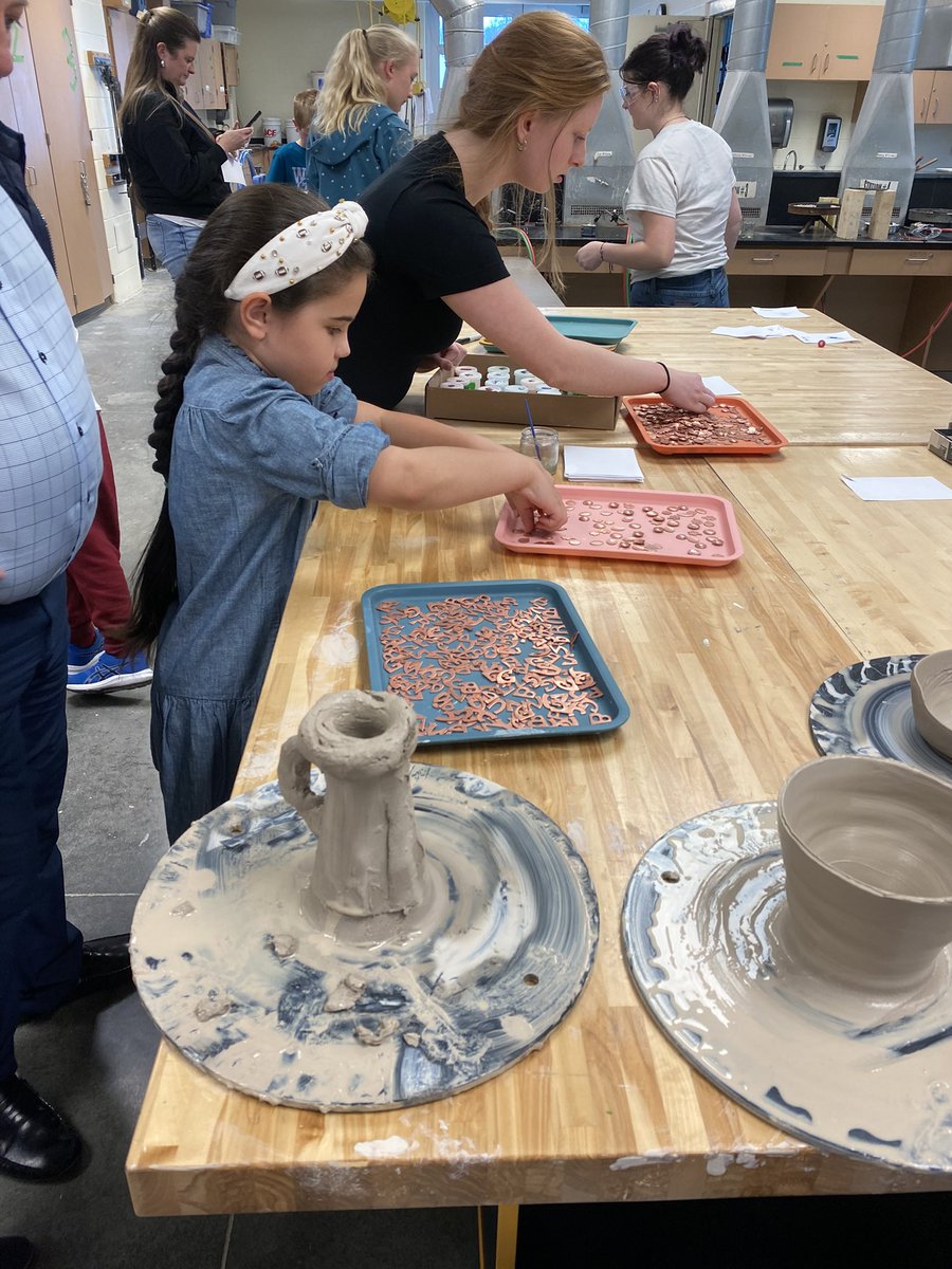 LOVED seeing Apache students enjoy ArtBeat!