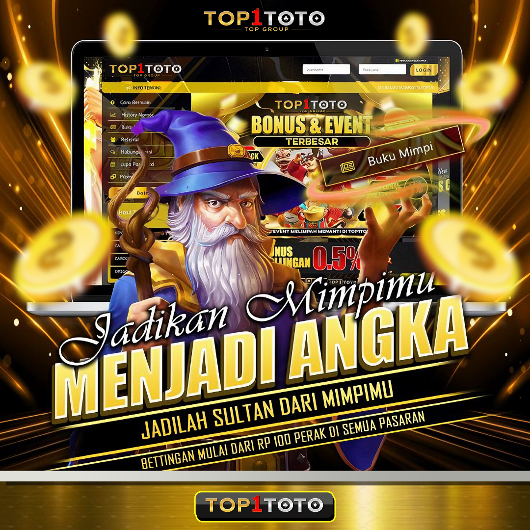 Top1official_'s tweet photo. JADIKAN MIMPIMU MENJADI ANGKA JADILAH SULTAN DARI MIMPIMU!!

🎯Minimal Dep0sit : Rp 10.000
🎯Minimal Withdraw : Rp 50.000
🎯MINIMAL BETT Rp.100perak
🥇Bonus Cashback 5-10%
🥇Bonus Rollingan 0.5%
🥇Bbfs 9 Digit Angka
🎲JP BERAPAPUN DIBAYAR LUNAS https://t.co/BHay4KaxtW