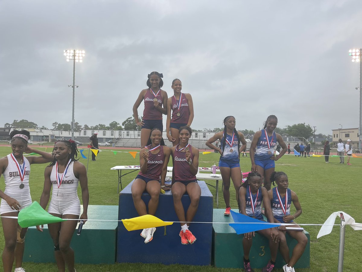 AHS Girls Track (@ahs_girlstrack) on Twitter photo 4x200 Relay District Champions <a href="/TeresaFlying/">Teresa”Flying Tj”Malone 6’1 NCAA ID# 2411466458</a> Dalis McClennon Cami Martinez and <a href="/miasmaxwelll/">Mia Maxwell</a> <a href="/HumbleISD_AHS/">The Atascocita HS</a> <a href="/HumbleISD_Ath/">Humble ISD Athletics</a> 4x200 Relay District Champions <a href="/TeresaFlying/">Teresa”Flying Tj”Malone 6’1 NCAA ID# 2411466458</a> Dalis McClennon Cami Martinez and <a href="/miasmaxwelll/">Mia Maxwell</a> <a href="/HumbleISD_AHS/">The Atascocita HS</a> <a href="/HumbleISD_Ath/">Humble ISD Athletics</a>