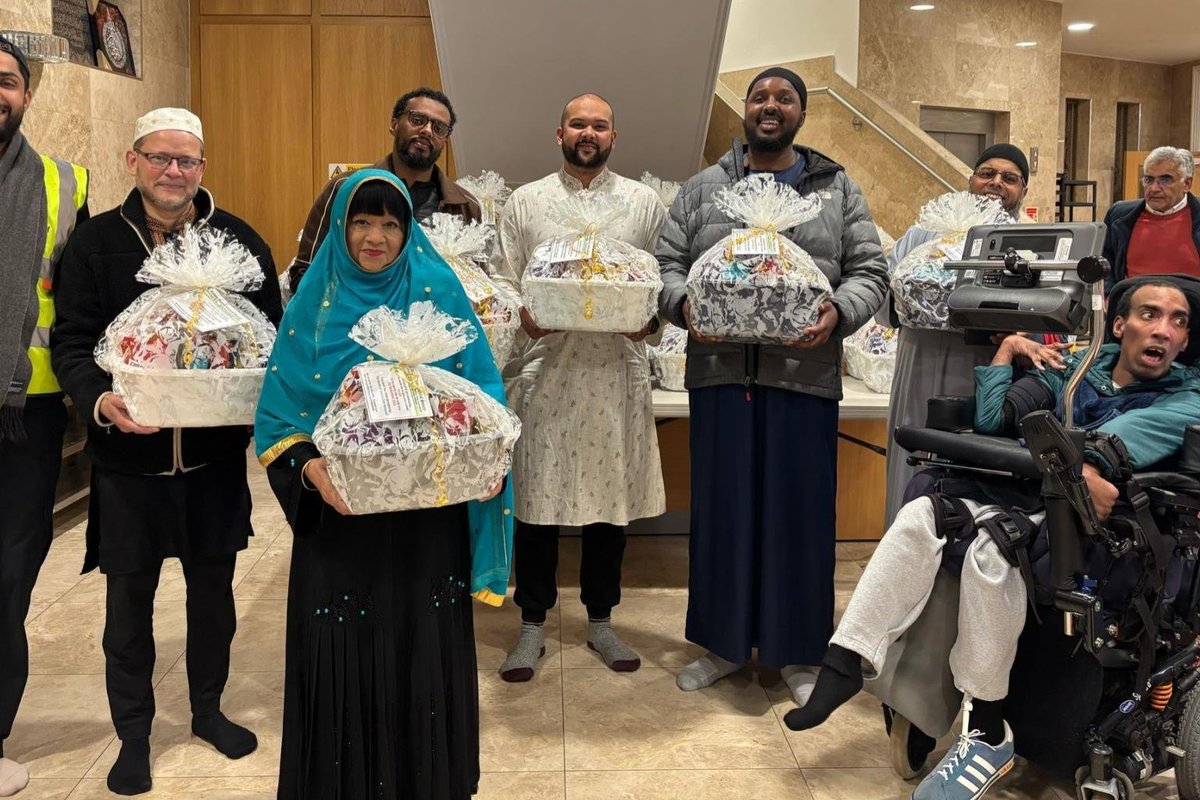 Wightman Road Mosque supports local good causes during Eid and the holy month of Ramadan

haringey.gov.uk/news/20250402/…