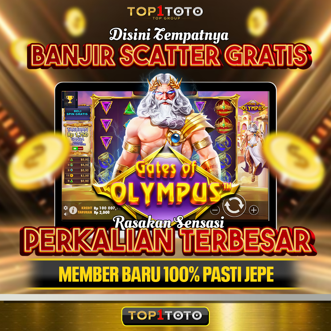 Top1official_'s tweet photo. DISINI TEMPATNYA BANJIR SCATTER GRATIS DAN RASAKAN SENSASI PERKALIAN TERBESAR!!

🎯Minimal Dep0sit : Rp 10.000
🎯Minimal Withdraw : Rp 50.000
🎯MINIMAL BETT Rp.100perak
🥇Bonus Cashback 5-10%
🥇Bonus Rollingan 0.5%
🥇Bbfs 9 Digit Angka
🎲JP BERAPAPUN DIBAYAR LUNAS https://t.co/F4kjAsl1Ej