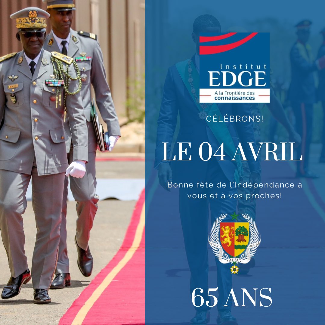 Institut EDGE Sénégal (@institutedge1) on Twitter photo  Institut EDGE Sénégal (@institutedge1) on Twitter photo