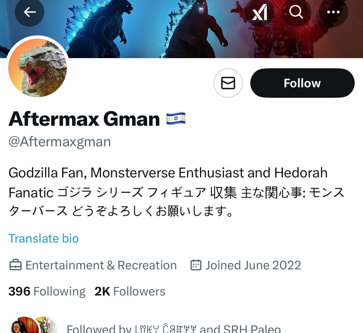 Putting that flag in your bio after getting called out for ai slop is insane