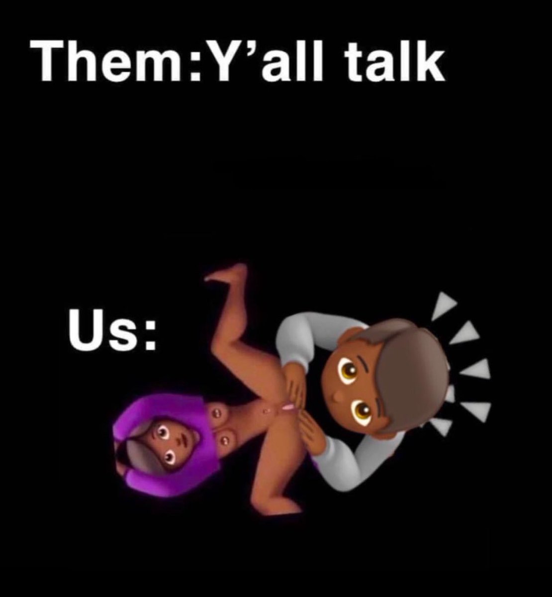 TrapGuruLG's tweet photo. Damn mind yo bidness 😒 https://t.co/wIlsKkAFKX