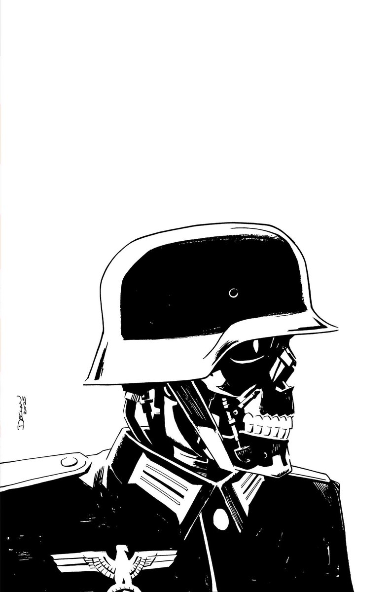 DynamiteComics's tweet photo. Monday is the Final Order Cutoff for Terminator #7 from Declan Shalvey and David O’Sullivan. Look for the cover by Declan Shalvey. Also available in Virgin, Metal, Lineart and Virgin Lineart.

#terminator #declanshalvey #davidosullivan

https://t.co/UOXfYgMGeS https://t.co/N8oquOz74T