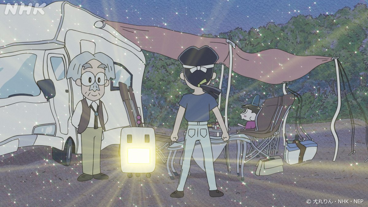 来週の #おじゃる丸 第28シリーズ Eテレ あさ8:25 7(月) 言われたもの