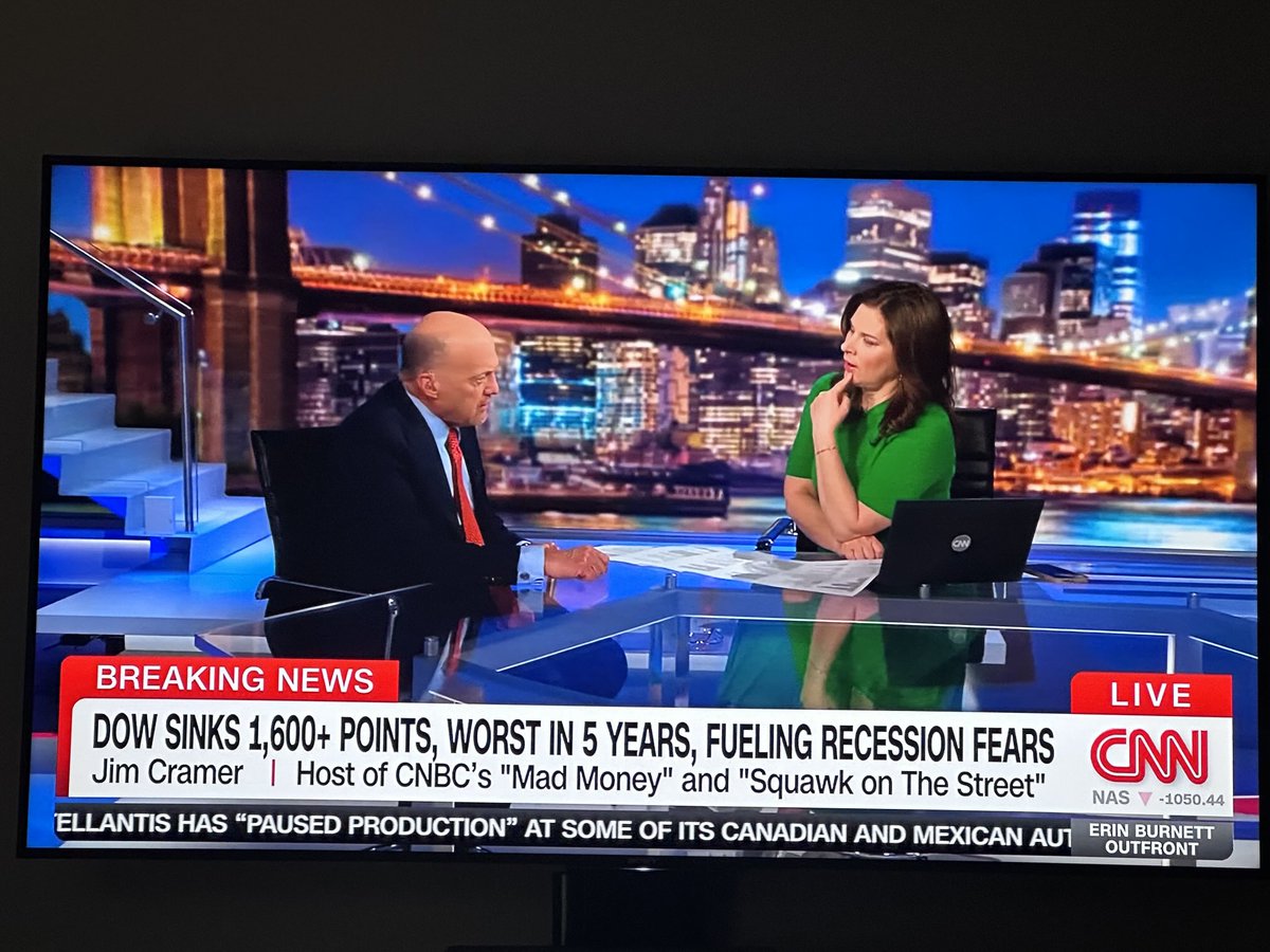 ⁦<a href="/jimcramer/">Jim Cramer</a>⁩ on ⁦<a href="/OutFrontCNN/">Erin Burnett OutFront</a>⁩ right now