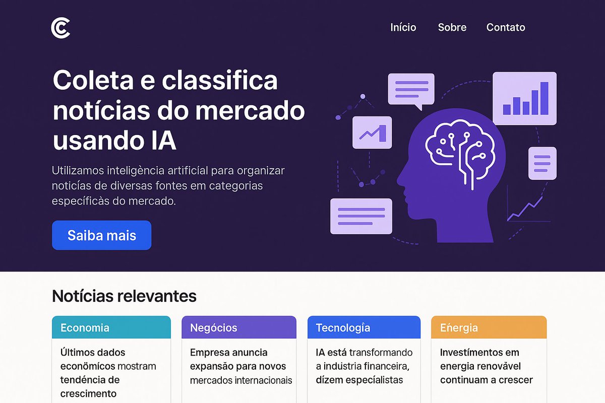 rafaquint's tweet photo. Hoje testei um workflow interessante. Pedi para o ChatGPT criar o mockup de um site, e a partir dessa imagem transformá-la num app real.

Por incrível que pareça, funcionou muito bem com o combo ChatGPT + v0.

🧵(1/5) https://t.co/Adaqj5Nnn8