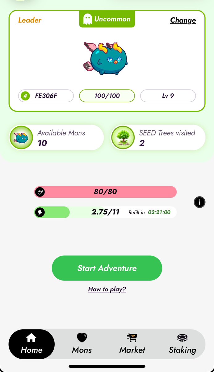 teruterubox2's tweet photo. #SEEDmon
のんびりとやっておりますよ💡 https://t.co/zS5V9J20P8