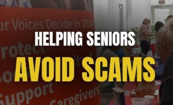 ChiefKnoll's tweet image. HPS proudly educated a group of residents at The Village on frauds and fraud prevention to ensure they won&apos;t fall victim to these scammers. Education is a key component to ensure they keep their hard earned money right where it belongs ... in their pocket. #FraudPrevention