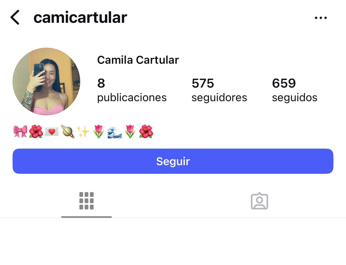 atlanticsurff's tweet photo. Les presentó a la militante K Camila Cartular. Ex ñoqui del Gobierno de la Ciudad durante 2021 y Licenciada en Psicología en la UBA. Vean como insulta a quienes no piensan como ella. Señores que twitter haga su magia para que sea despedida. 👇👊💣 https://t.co/wZmTDnXKVk