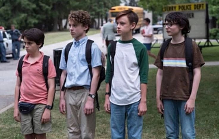 tozierisms's tweet image. beatles movie casting