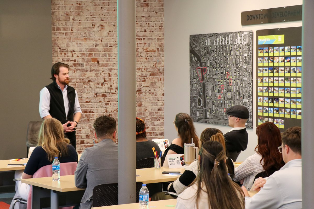 A huge thank you to everyone who attended, shared insights and made W's Professional Development Series a success tonight. We challenged each other, asked big questions and left ready to take our careers to the next level.
What was your biggest takeaway?