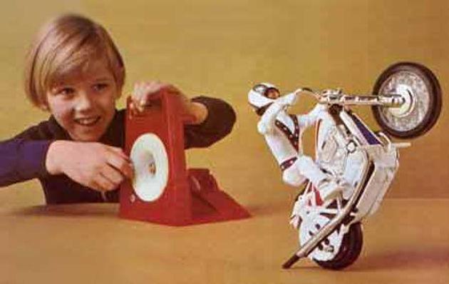 landofthe80s's tweet photo. This was a cool toy! Who remembers Evel Knievel? https://t.co/rI7PfZVGWG