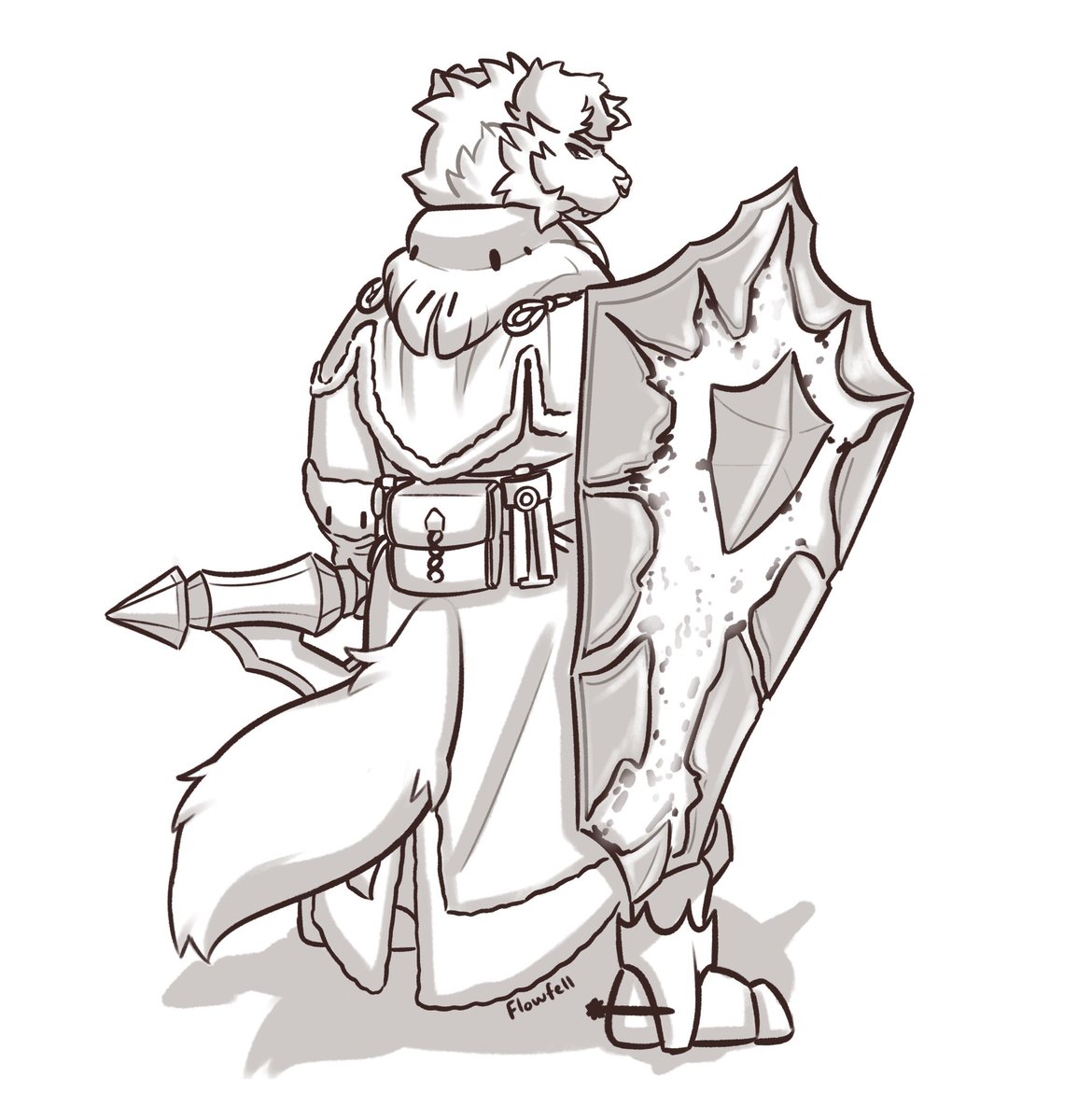 Flowfells's tweet image. Monster hunter ⚔️