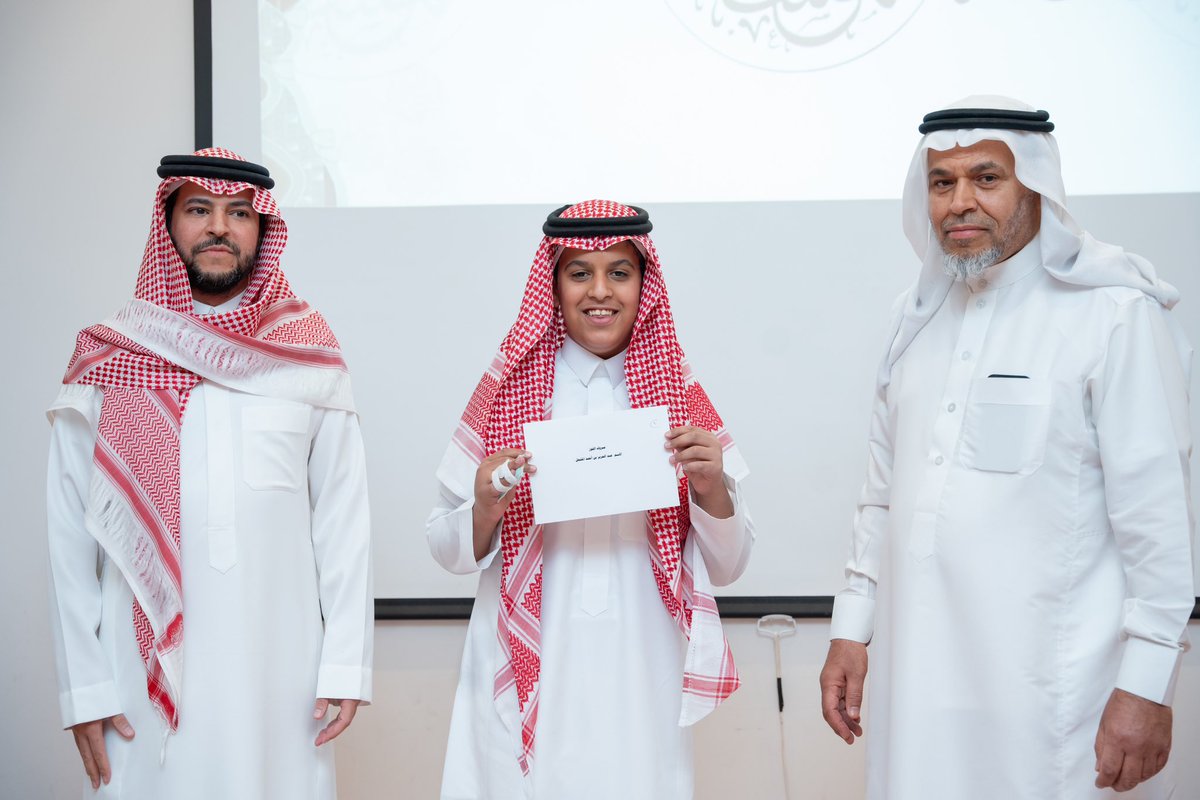 أسرة المشعل tweet media